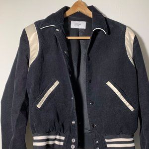 Celine Teddy in Corduroy